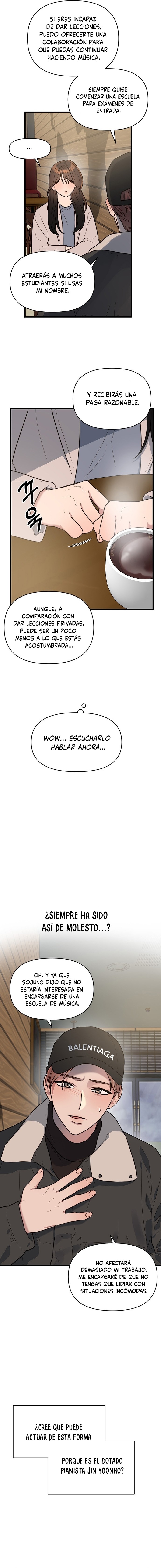 Anhelo Elegante – español Capítulo 11 - Página 6