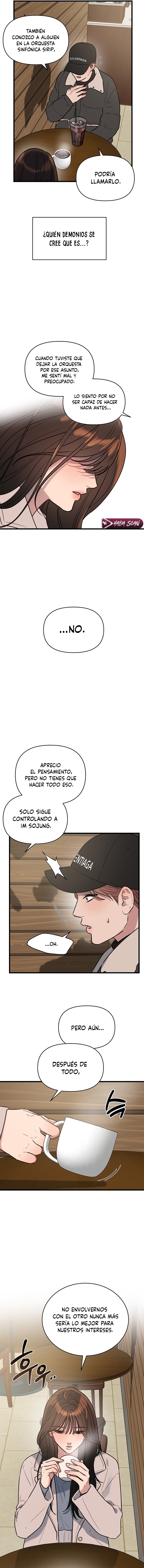 Anhelo Elegante – español Capítulo 11 - Página 7
