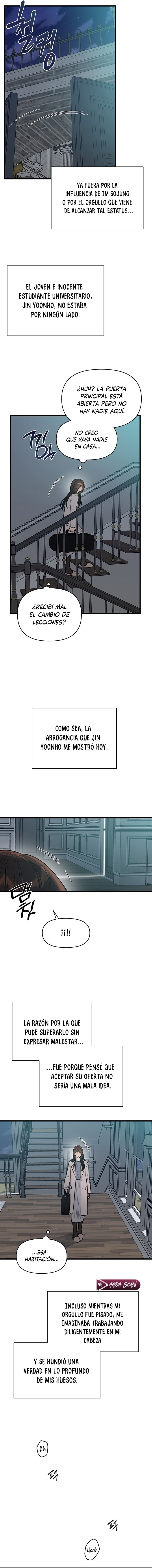 Anhelo Elegante – español Capítulo 11 - Página 9