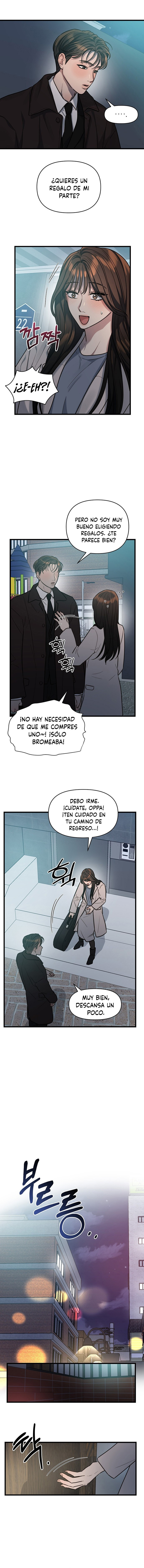 Anhelo Elegante – español Capítulo 13 - Página 12