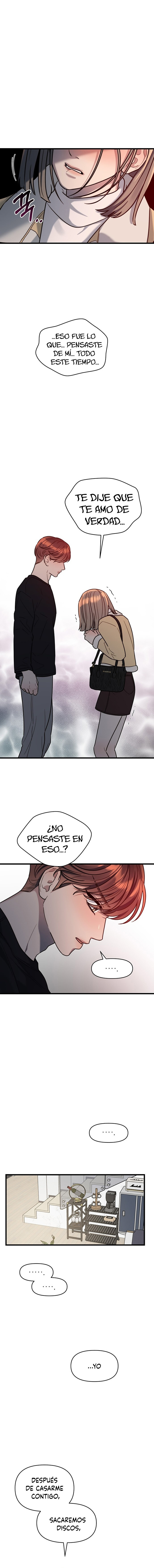 Anhelo Elegante – español Capítulo 14 - Página 13