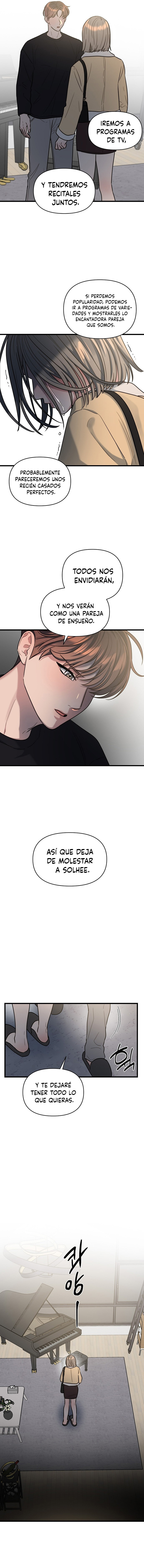 Anhelo Elegante – español Capítulo 14 - Página 14