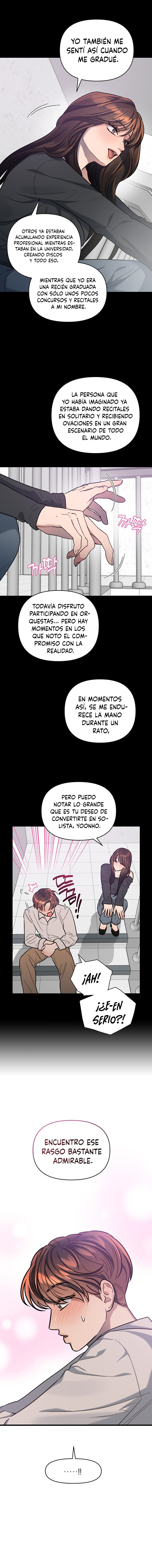 Anhelo Elegante – español Capítulo 14 - Página 5