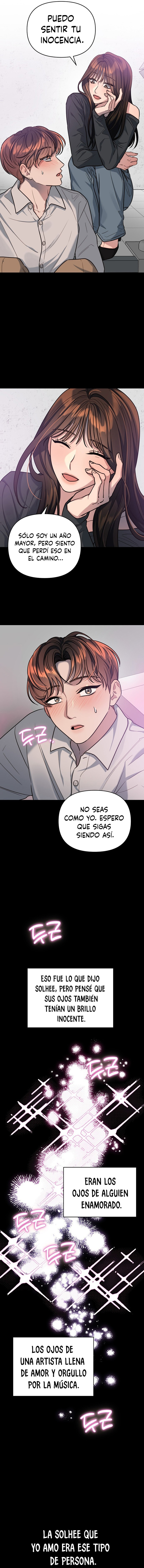 Anhelo Elegante – español Capítulo 14 - Página 6