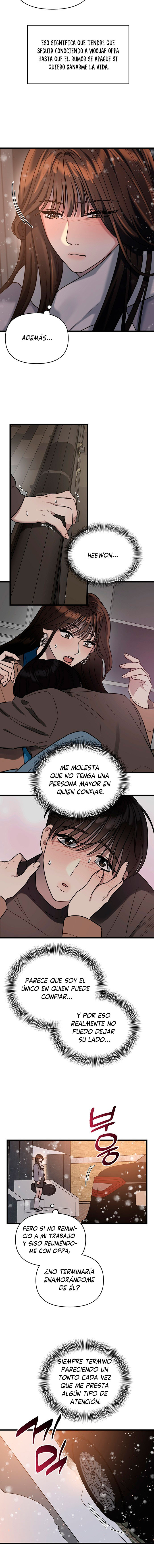 Anhelo Elegante – español Capítulo 15 - Página 3