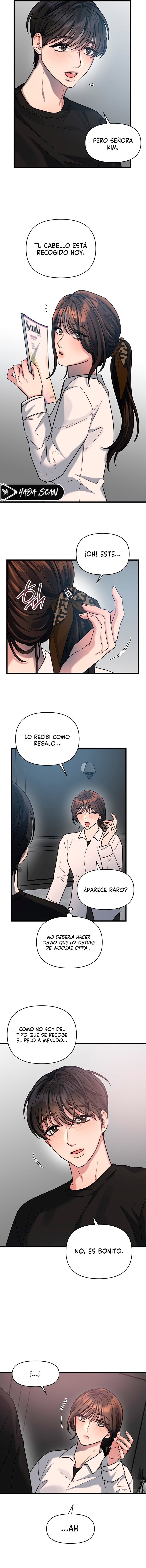 Anhelo Elegante – español Capítulo 16 - Página 9