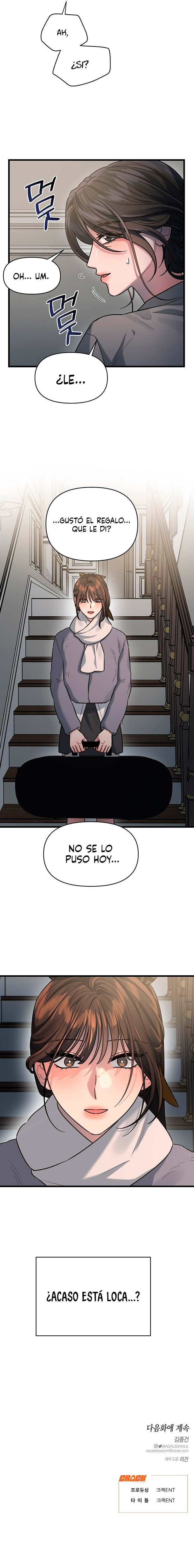 Anhelo Elegante – español Capítulo 17 - Página 17