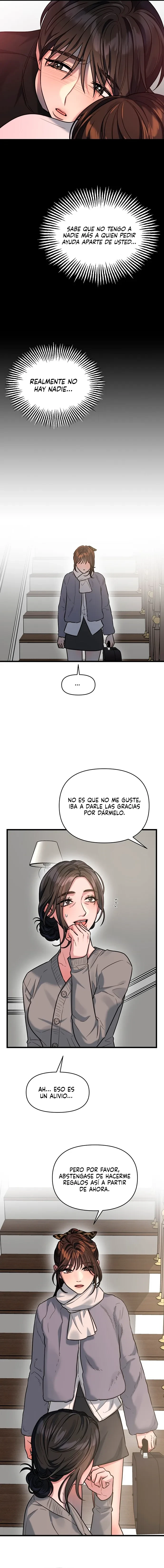 Anhelo Elegante – español Capítulo 18 - Página 4