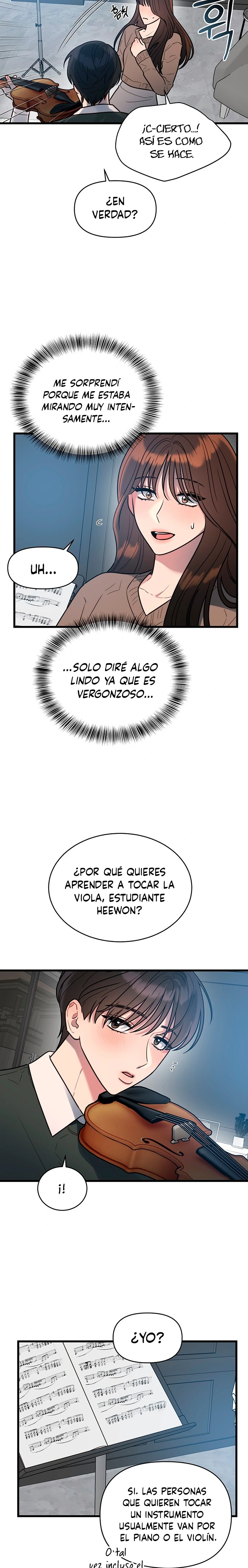 Anhelo Elegante – español Capítulo 2 - Página 10