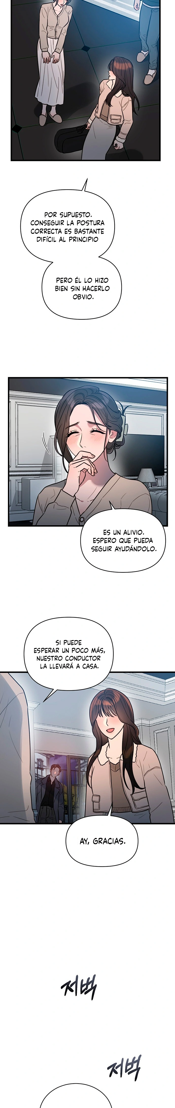 Anhelo Elegante – español Capítulo 2 - Página 14