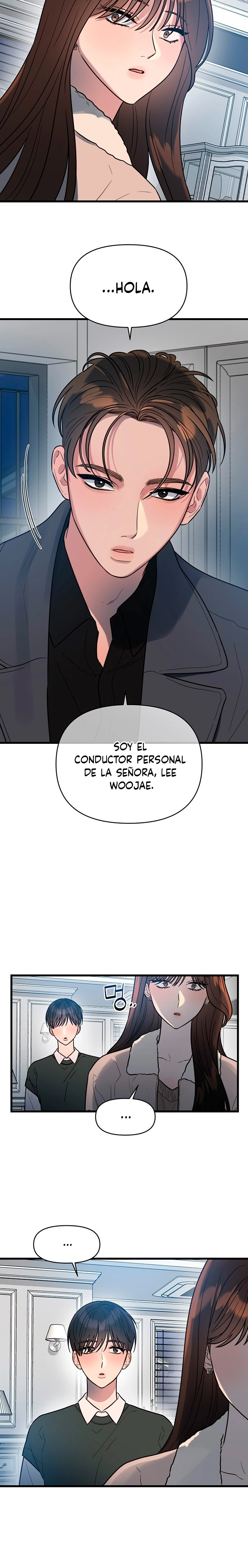Anhelo Elegante – español Capítulo 2 - Página 16