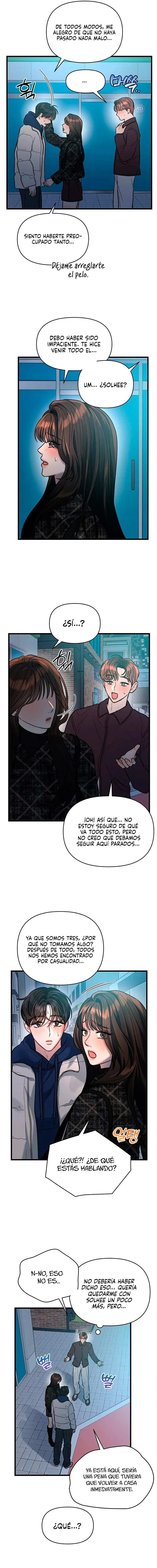 Anhelo Elegante – español Capítulo 20 - Página 13