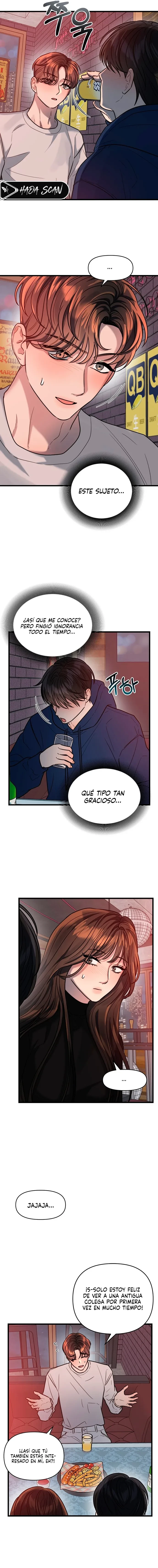 Anhelo Elegante – español Capítulo 21 - Página 9
