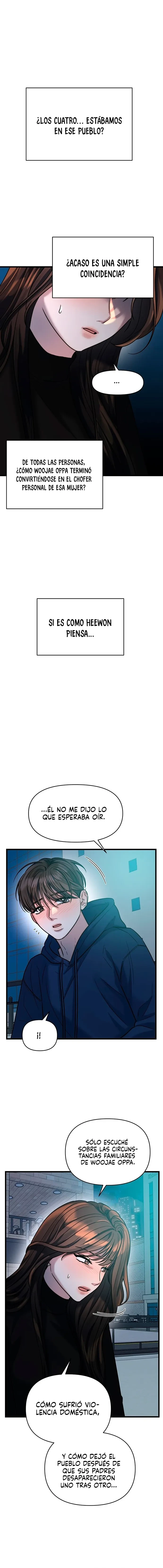 Anhelo Elegante – español Capítulo 22 - Página 10