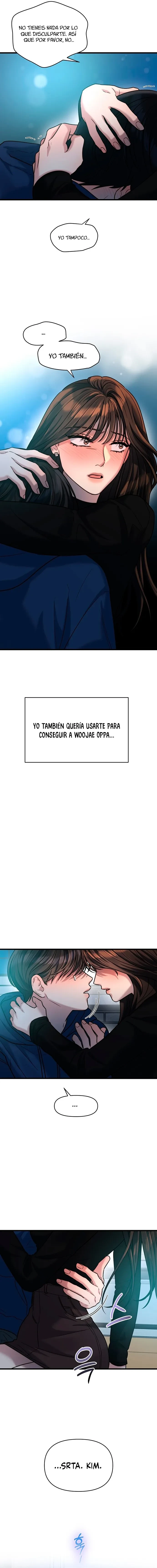 Anhelo Elegante – español Capítulo 22 - Página 13