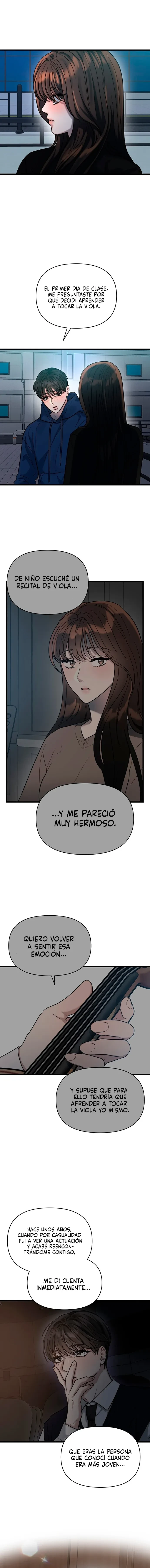 Anhelo Elegante – español Capítulo 22 - Página 6
