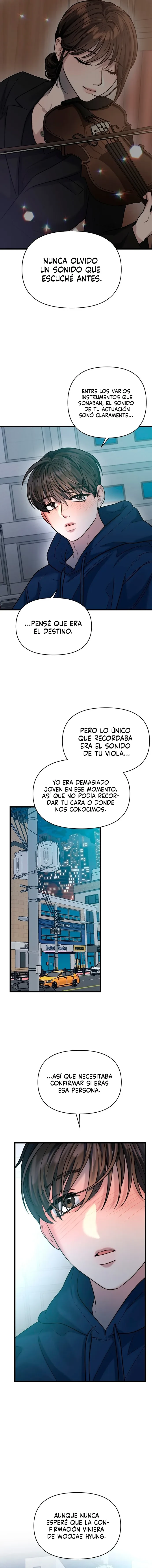 Anhelo Elegante – español Capítulo 22 - Página 7