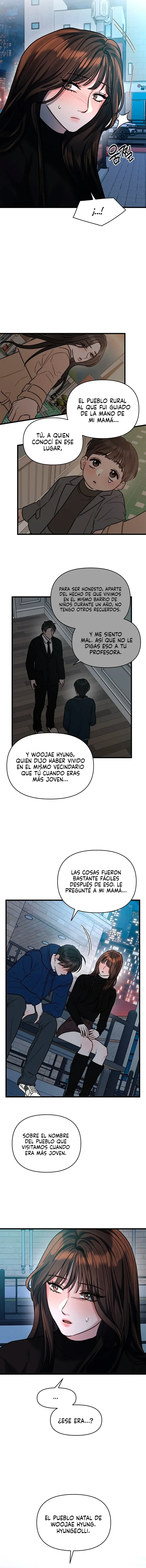 Anhelo Elegante – español Capítulo 22 - Página 8