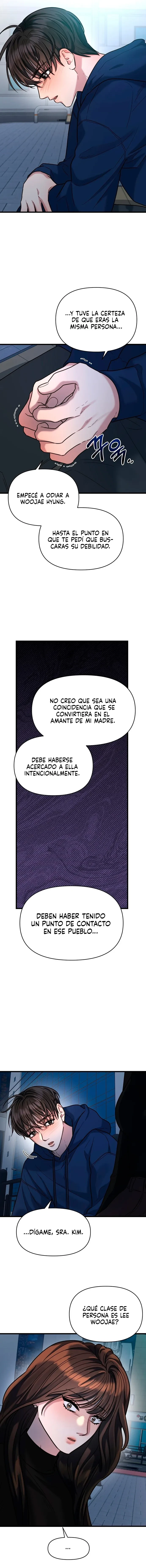 Anhelo Elegante – español Capítulo 22 - Página 9