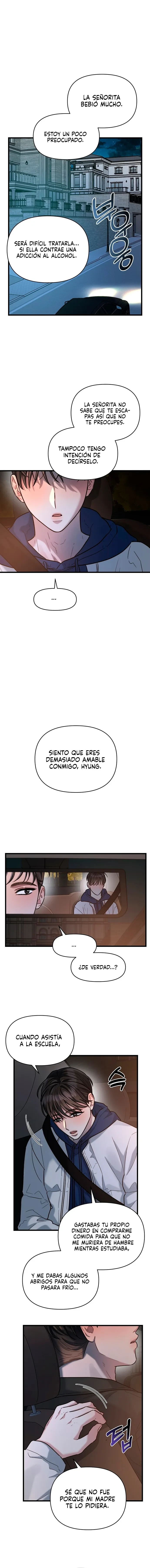 Anhelo Elegante – español Capítulo 23 - Página 12