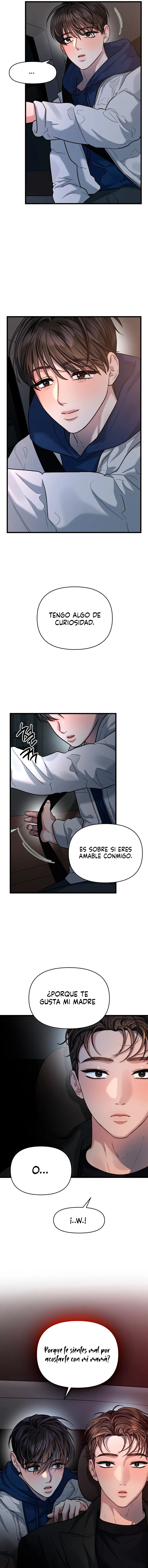 Anhelo Elegante – español Capítulo 23 - Página 14