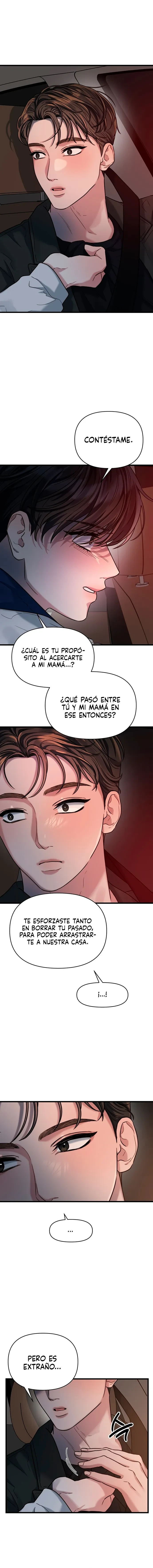 Anhelo Elegante – español Capítulo 24 - Página 5