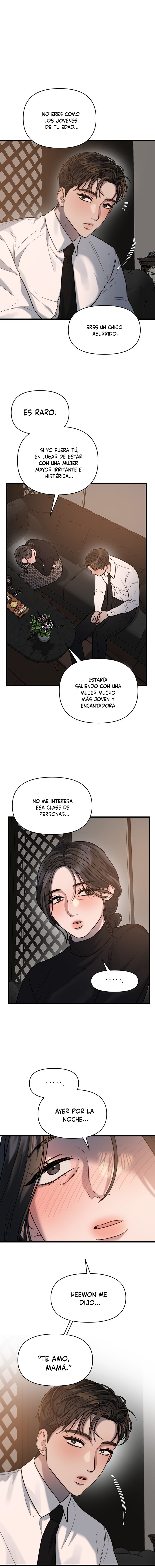 Anhelo Elegante – español Capítulo 25 - Página 13