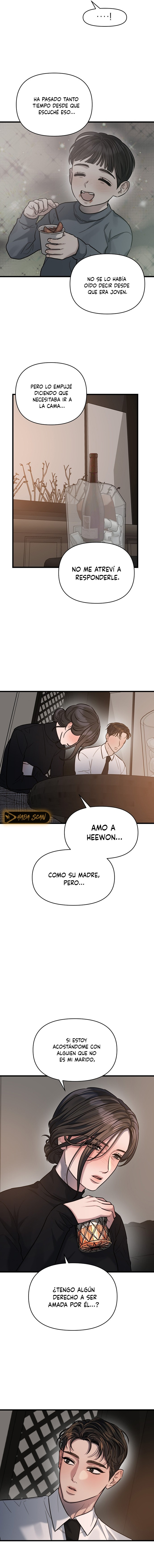 Anhelo Elegante – español Capítulo 25 - Página 14