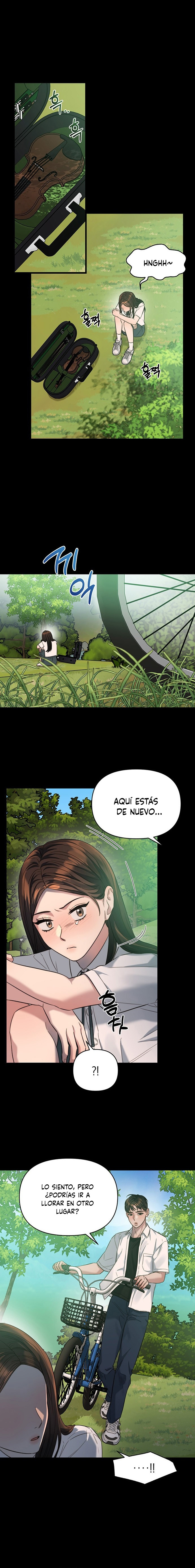 Anhelo Elegante – español Capítulo 26 - Página 2
