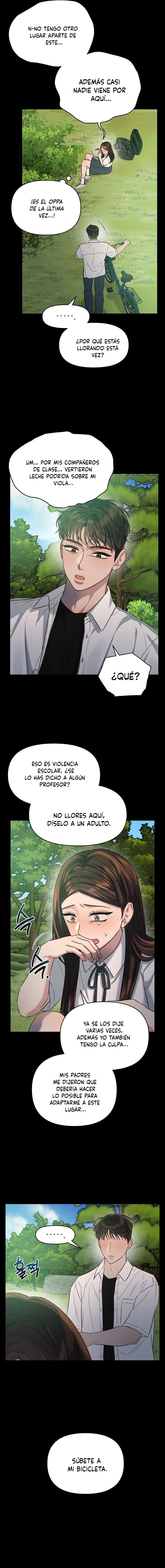 Anhelo Elegante – español Capítulo 26 - Página 3