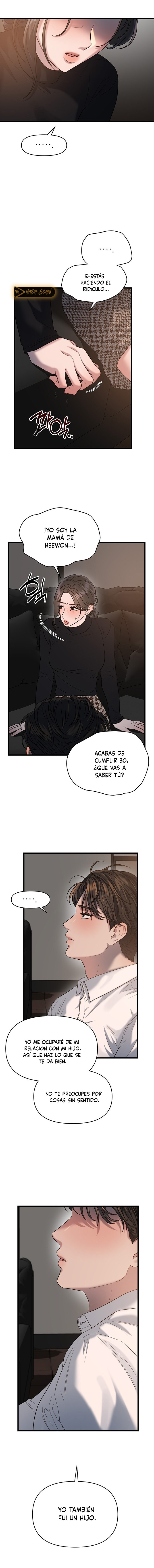 Anhelo Elegante – español Capítulo 27 - Página 12