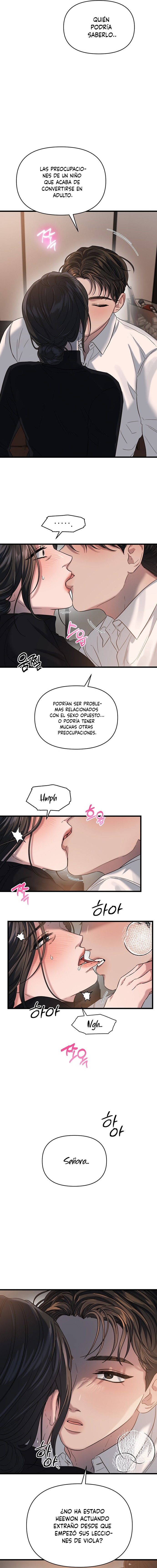 Anhelo Elegante – español Capítulo 27 - Página 14