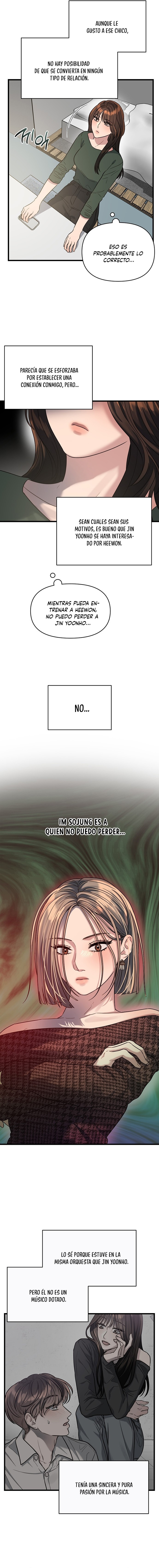 Anhelo Elegante – español Capítulo 28 - Página 10