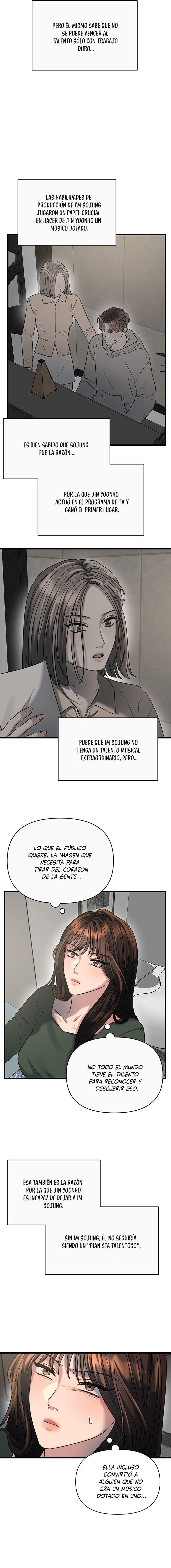 Anhelo Elegante – español Capítulo 28 - Página 11