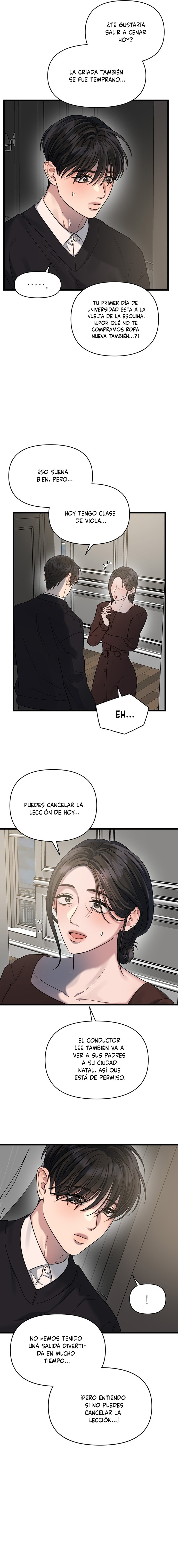 Anhelo Elegante – español Capítulo 28 - Página 6