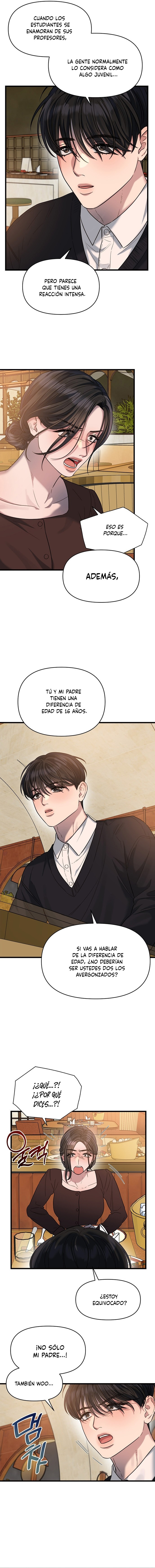 Anhelo Elegante – español Capítulo 29 - Página 10
