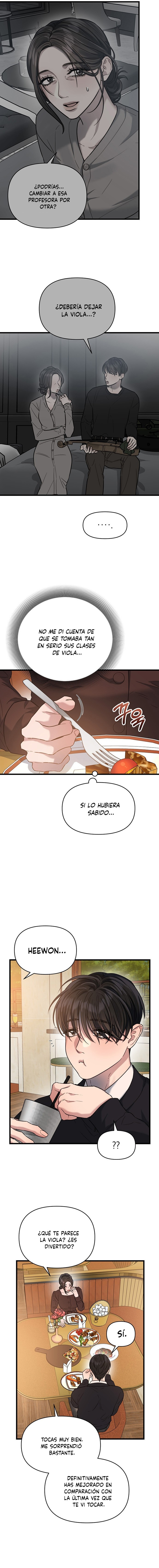 Anhelo Elegante – español Capítulo 29 - Página 3