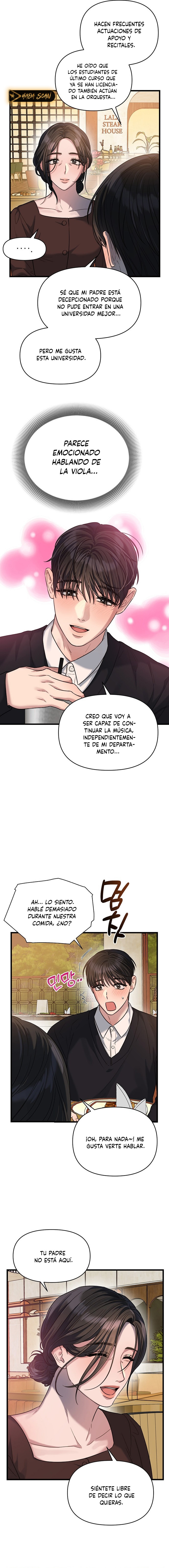 Anhelo Elegante – español Capítulo 29 - Página 5