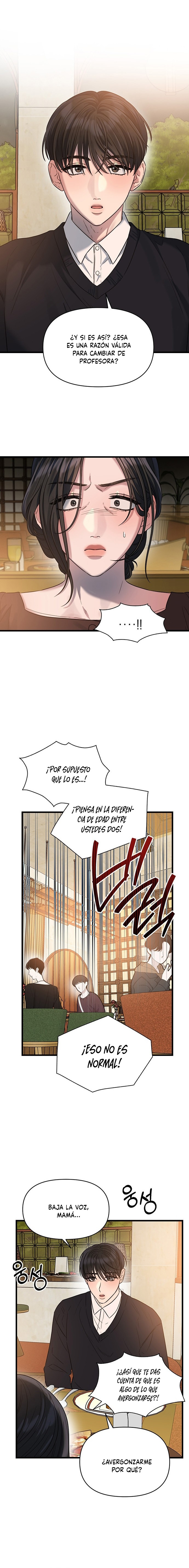 Anhelo Elegante – español Capítulo 29 - Página 9