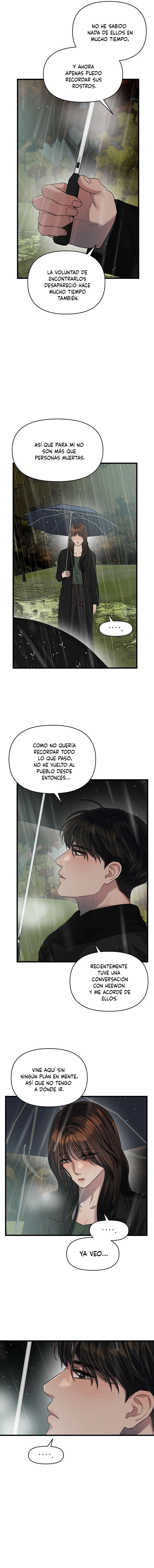 Anhelo Elegante – español Capítulo 30 - Página 10