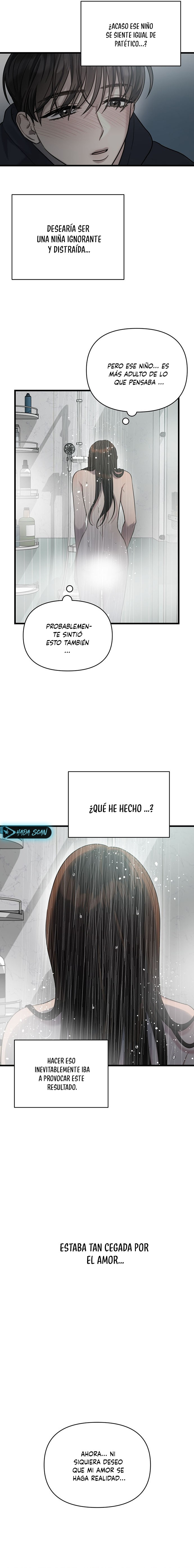 Anhelo Elegante – español Capítulo 32 - Página 11
