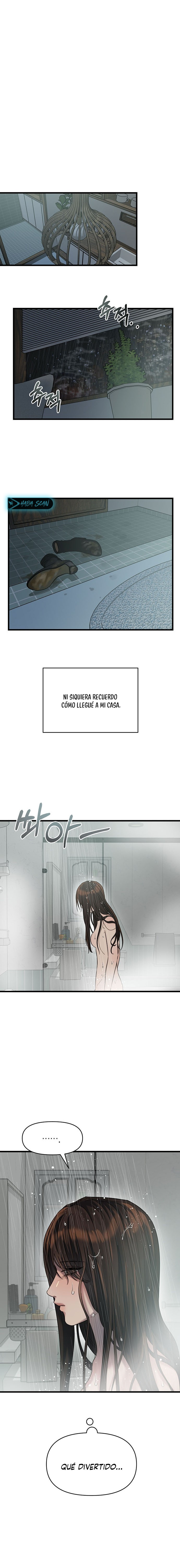 Anhelo Elegante – español Capítulo 32 - Página 8