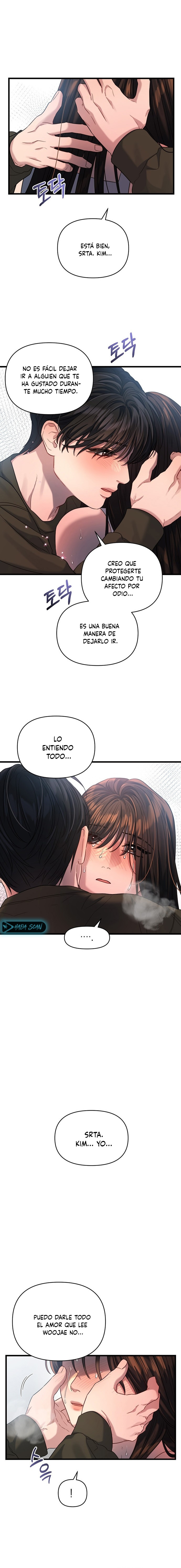 Anhelo Elegante – español Capítulo 33 - Página 8