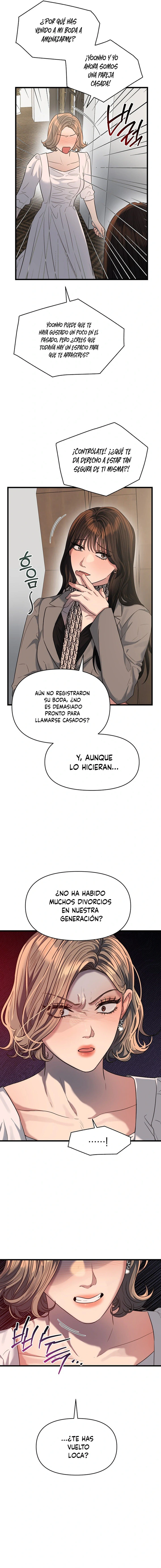 Anhelo Elegante – español Capítulo 36 - Página 10