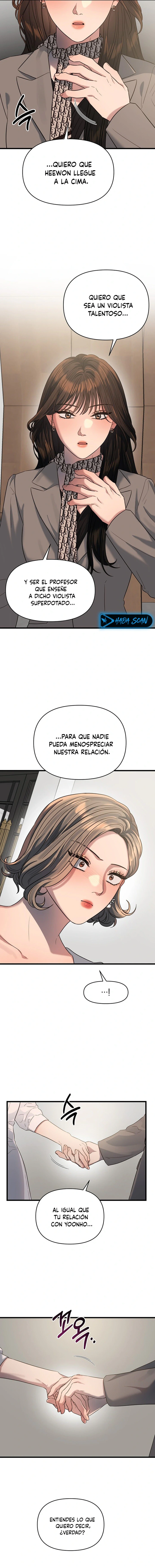 Anhelo Elegante – español Capítulo 36 - Página 15