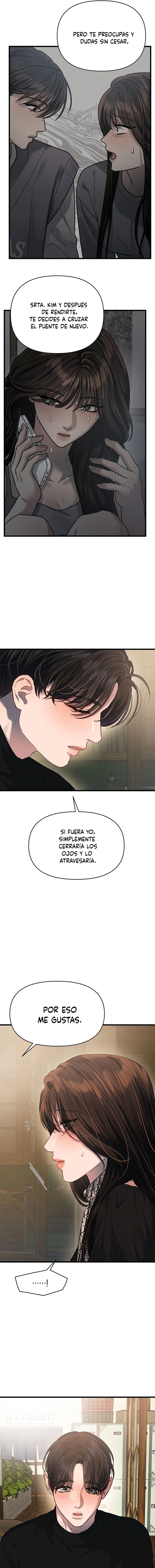 Anhelo Elegante – español Capítulo 37 - Página 10