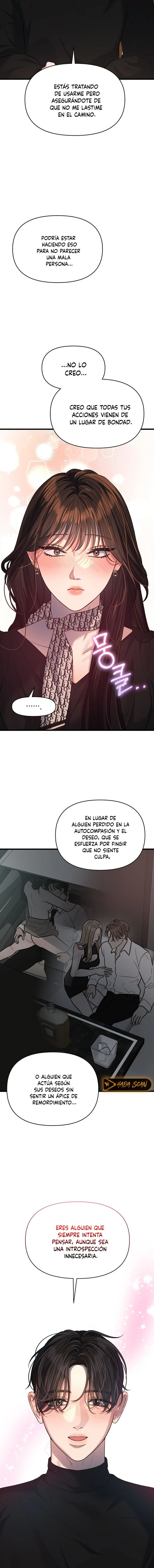 Anhelo Elegante – español Capítulo 37 - Página 11