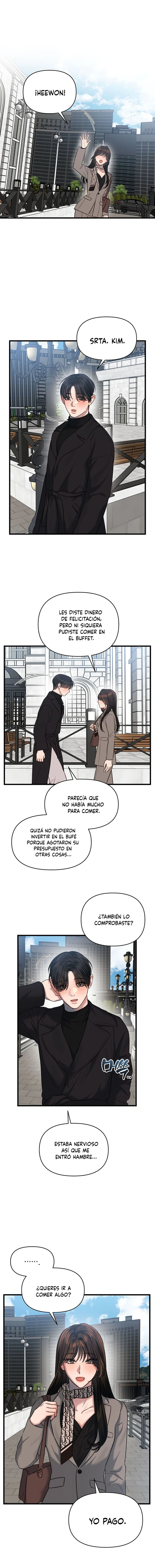 Anhelo Elegante – español Capítulo 37 - Página 2
