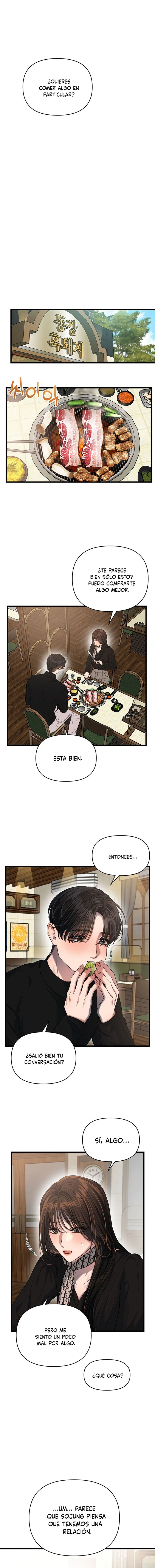 Anhelo Elegante – español Capítulo 37 - Página 3