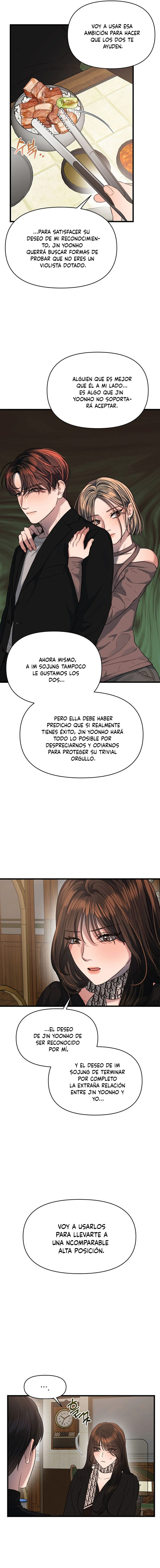 Anhelo Elegante – español Capítulo 37 - Página 6